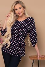 Блузка 41260 Avili