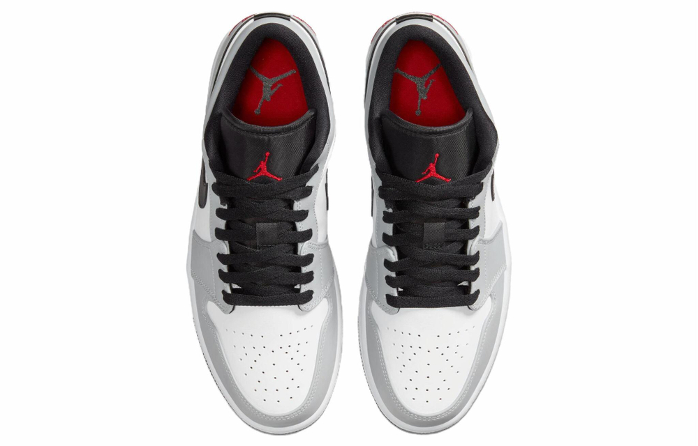 Кроссовки Jordan Air Jordan 1 Light Smoke Grey " Dior
