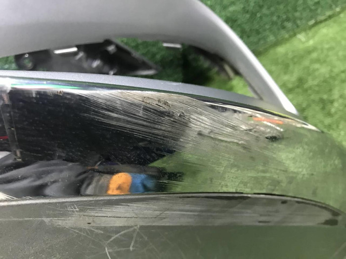 Бампер передний Mercedes S C217 (2013-2017) AMG