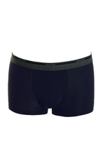 Мужские трусы-боксеры из микромодала (Размер: XL) (Цвет: зеленый)