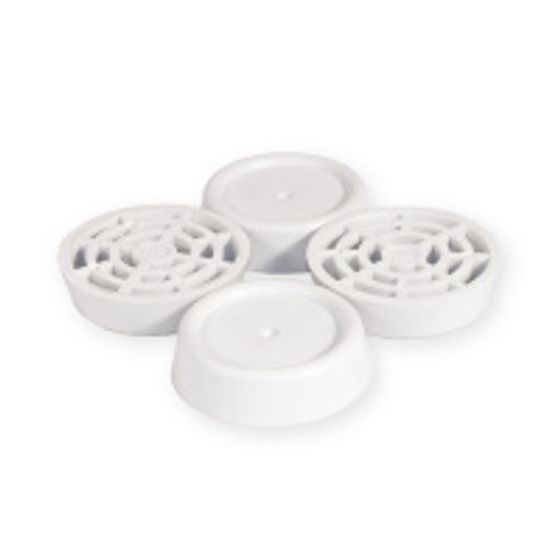 Filtero круглые арт.905 Подставки антивибр для СМ