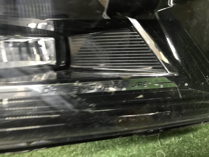 Битая Фара правая Jetour Dashing (2022-н.в.) LED