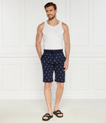 Пижамные шорты POLO RALPH LAUREN - темно-синий(714844765)