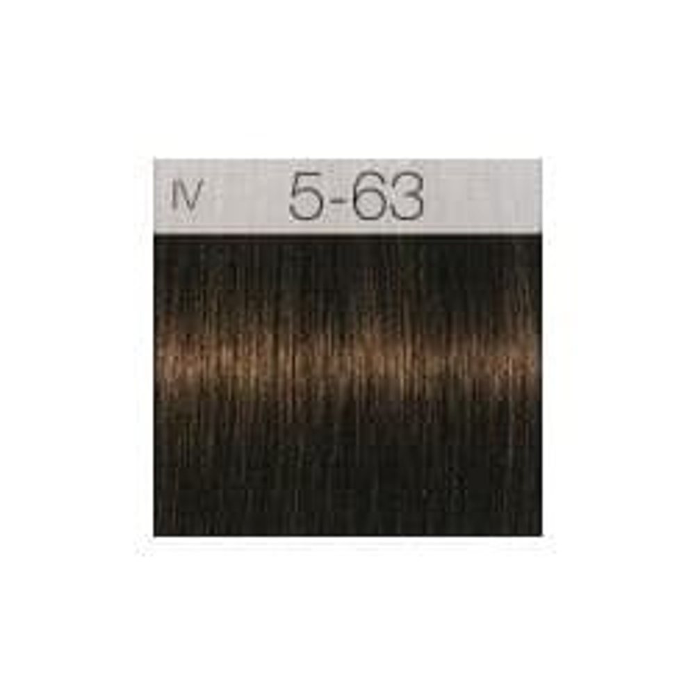 Игора Роял 5-63 светлый коричневый шоколадный матовый 60 мл