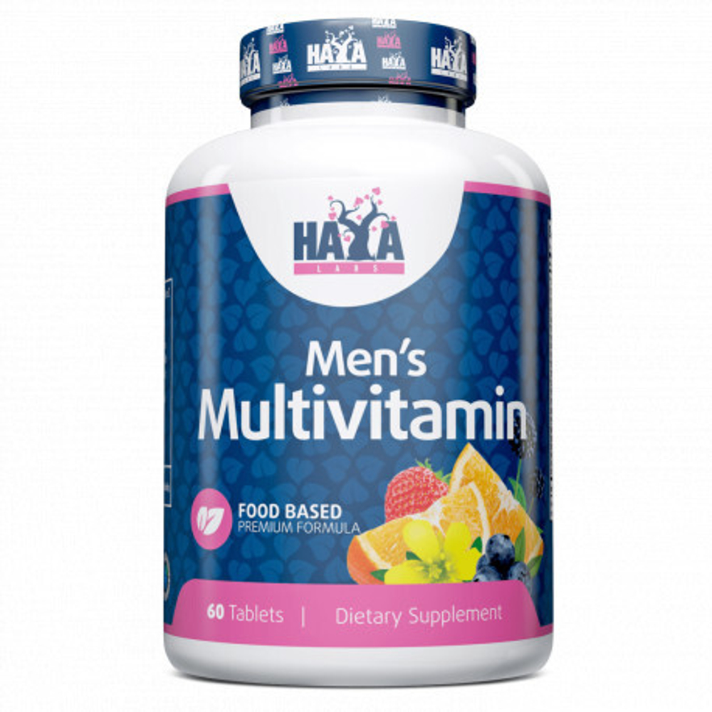 Food Based Men's Multi