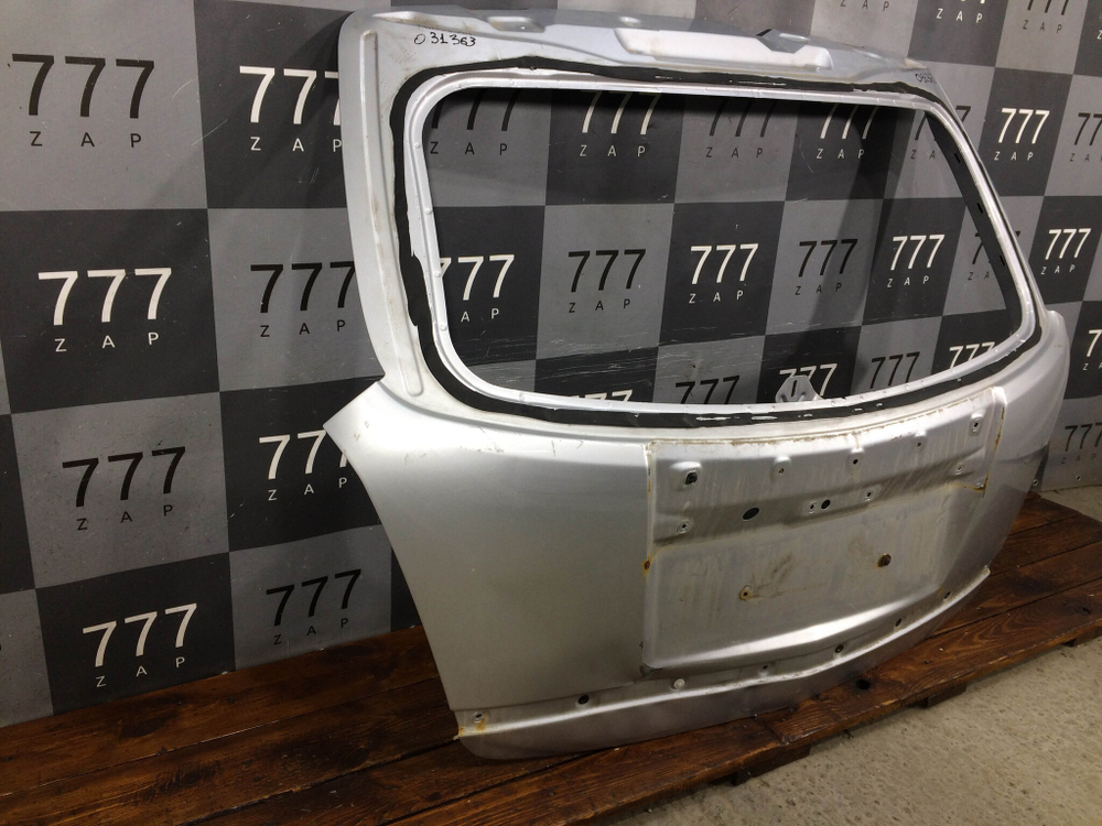 Крышка багажника Opel Antara 06-17 Б/У Оригинал 95441006
