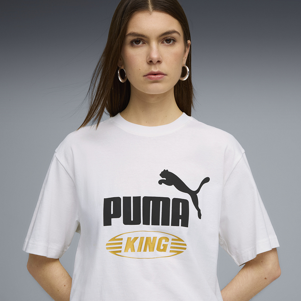 Футболка PUMA FUTURE.ARCHIVE KING Tee
