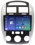 Магнитола для KIA Cerato 1 2004-2008 (кондиционер, аварийка внизу) - Parafar PF278U2K на Android 13, QLED+2K, ТОП процессор, 8Гб+128Гб, CarPlay, 4G SIM-слот