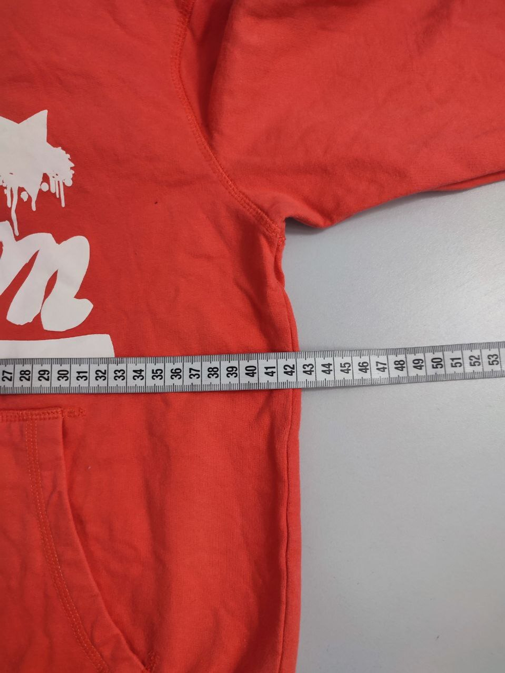 Толстовка Futurino с капюшоном на 10-11 лет