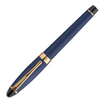 Ручка Роллер Aurora Ipsilon Satin, Blue matt resin GT