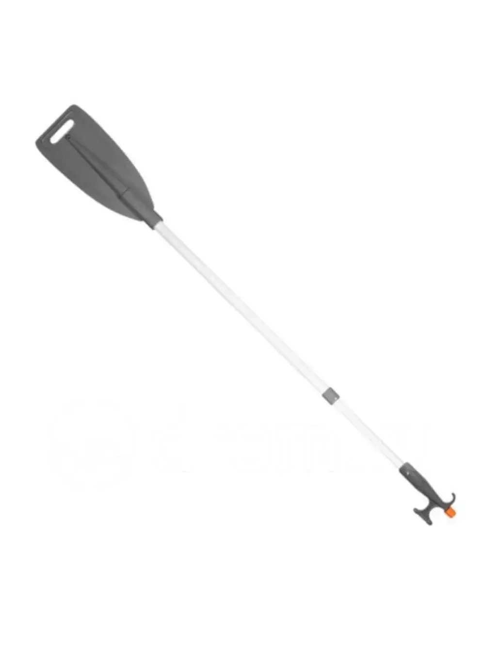 Весло-багор с телескопической ручкой, Ø30 мм