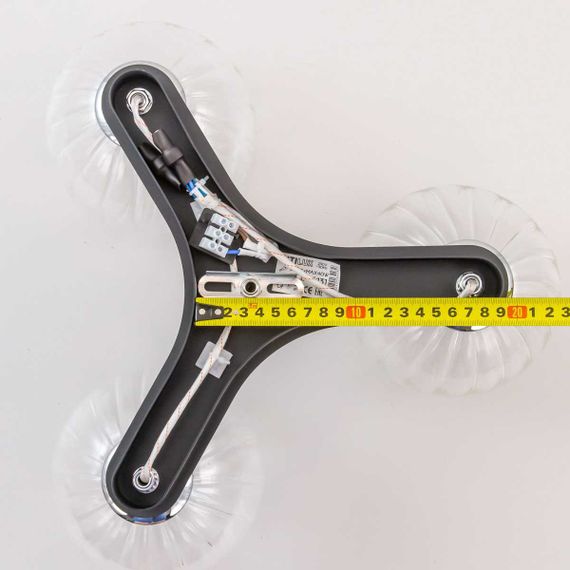 Потолочная люстра Citilux Коптер CL116131