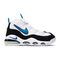Nike Air Max Uptempo Винтажные баскетбольные кроссовки Высокие Мужские