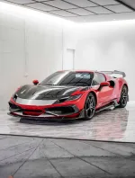 Карбоновый обвес для Ferrari 296 GTB Феррари