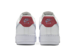 Кроссовки Nike Air Force 1 Desert Berry (Женская размерная сетка)