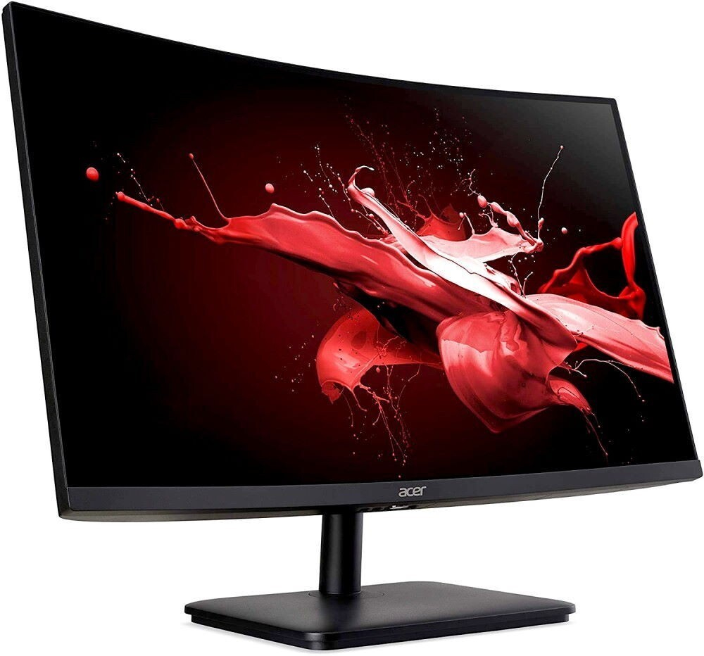 Монитор Acer 27;; ED270RPbiipx 1920x1080 VA WLED 165Гц 5ms FreeSync HDMI DisplayPort