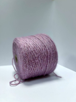 Пряжа шнур люрекс с мохером Спетакколо