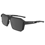 Спортивные очки HILX Juggernaut / Matt Solid Black / Black Polarized Lens