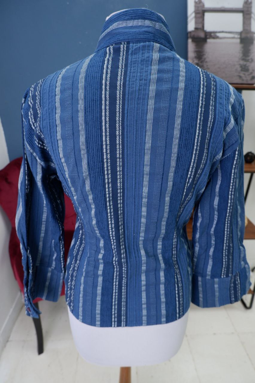 Жакет Zero на запАх 46 размер