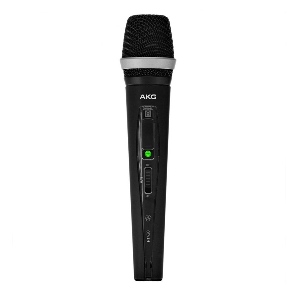 (614.1-629.9МГц) радиосистема с приёмником SR420, портативный передатчик PT420+микрофон с оголовьем C555L__5