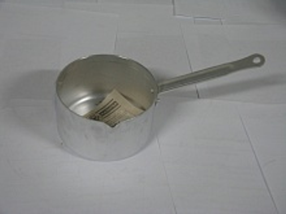 Кастрюля 0,75л матовая 14701