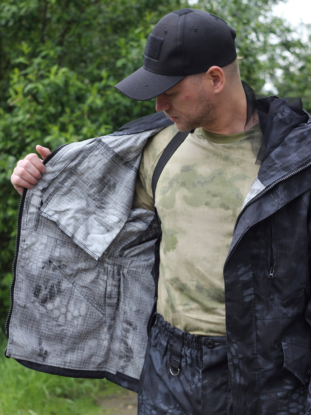 Горка 6М Питон ночь р/с