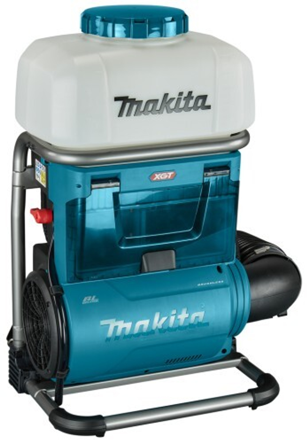 Опрыскиватель аккумуляторный MAKITA PM001GZ01 ранцевый