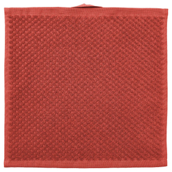 IKEA GULVIAL  (ИКЕА ГУЛВИАЛ)  -  Полотенце, красно-коричневое, 30x30 см