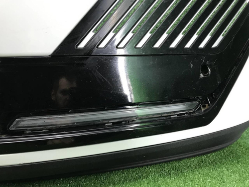 Бампер передний Chery Tiggo 7 Pro Max 24- В сборе