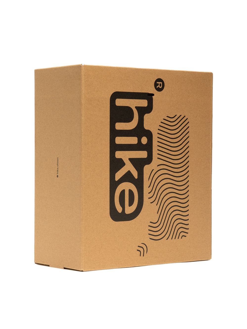 Ботинки Hike AW24 Jasper Jet black