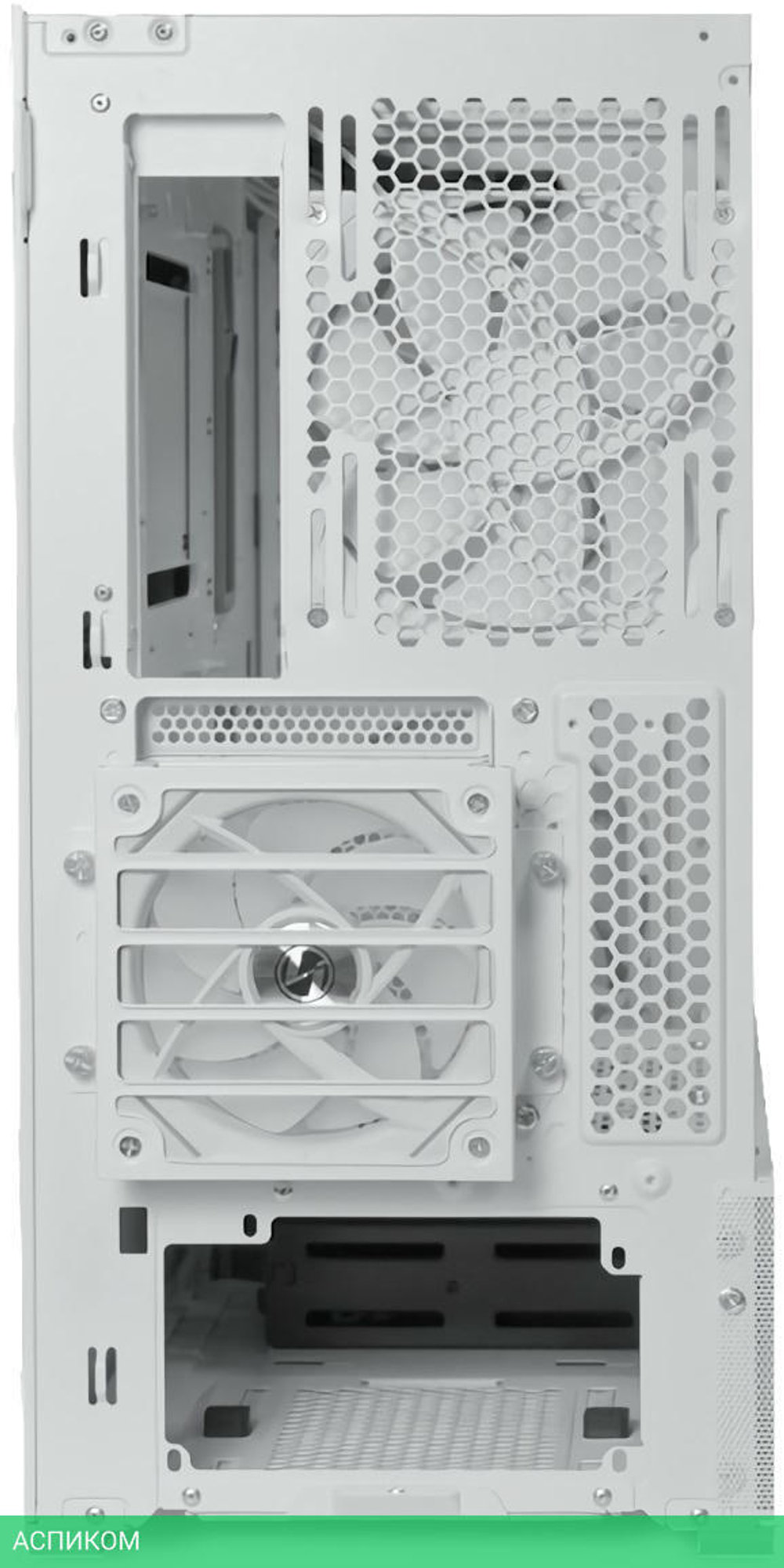 Корпус Lian Li Lancool 216RW без БП белый (G99.LAN216RW.10)