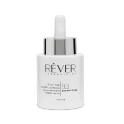 Rever Ревитализирующее эфирное масло-уход-REVITALISANTES Olio essenziale rivitalizzante,30 мл