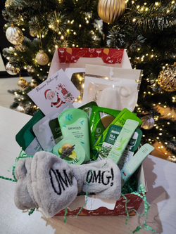 Новогодний бокс №4