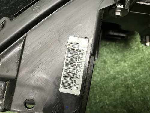 Битая Фара левая Geely Coolray (2019-2023) LED