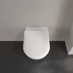 Унитаз Villeroy&Boch Subway 2.0 5614R001 подвесной без сиденья
