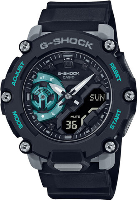 Часы Casio GA-2200M-1AER