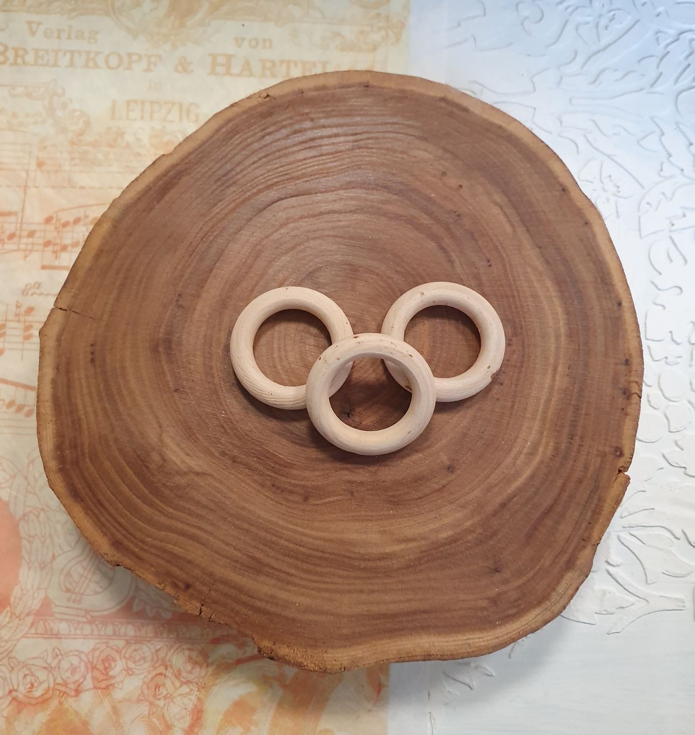 кольща 4см (3шт)