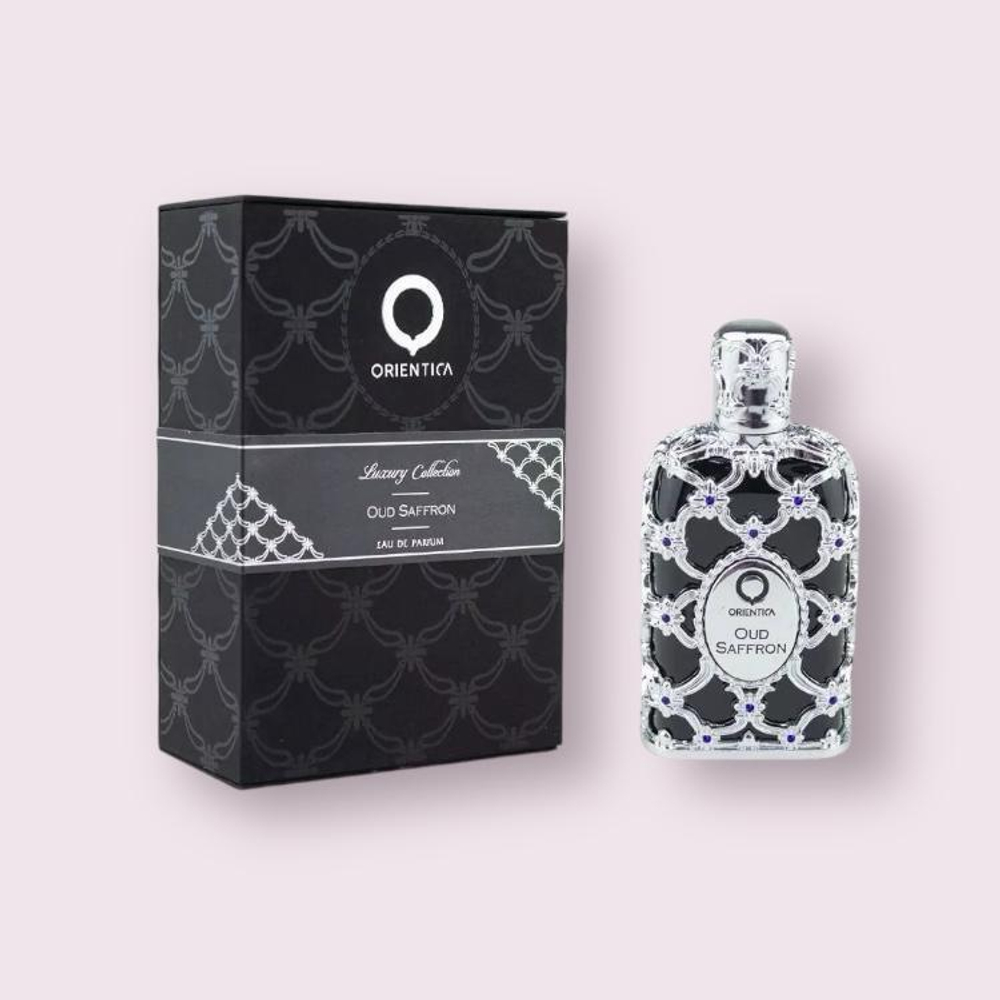 Парфюмерная вода Orientica "Oud Saffron",80 ml (LUXE)