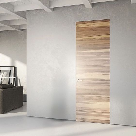 Купить Скрытая алюминиевая дверь Pannello Invisible Al кромка покрытие Egger с двух сторон