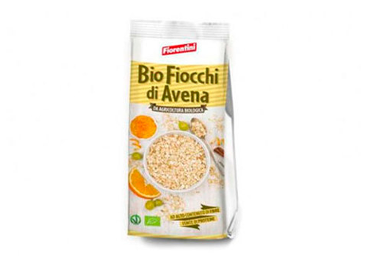 Хлопья овсяные Fiorentini, 350г