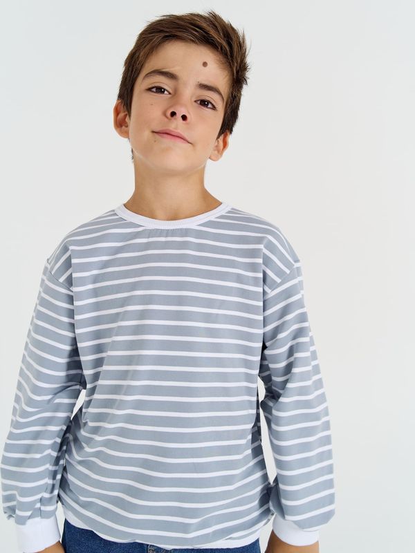 Свитшот облегченный 