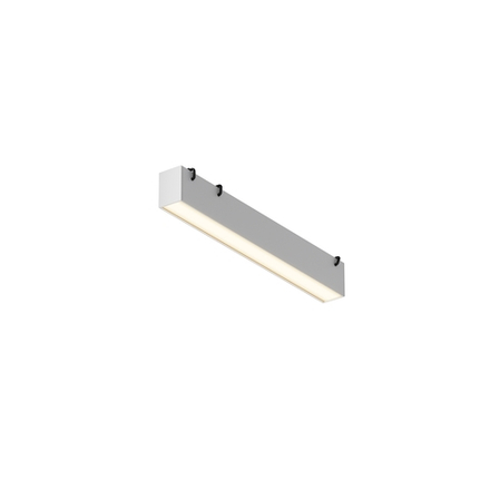 Трековый светодиодный светильник Maytoni Parity Basis TR129B-12W3K-W