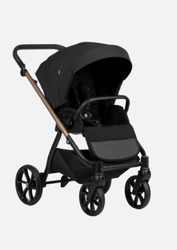 Tutis Коляска 2 в 1 LEO 3+ Black
