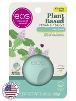 Бальзам для губ 12 сладкая мята