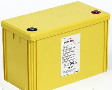 Аккумуляторы EnerSys 12V70 - изображение 1 Аккумуляторы EnerSys 12V70 - фото 1