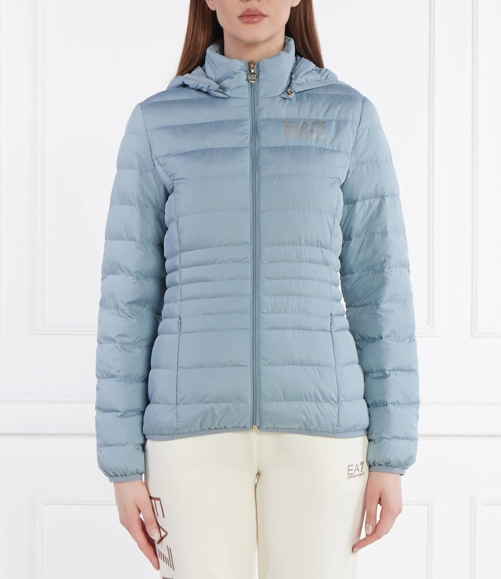 Куртка EA7 - бирюзовый(8NTB23 TNF8Z)