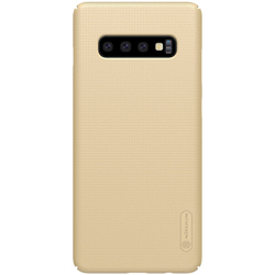 Накладка Nillkin Super Frosted Shield для Samsung Galaxy S10