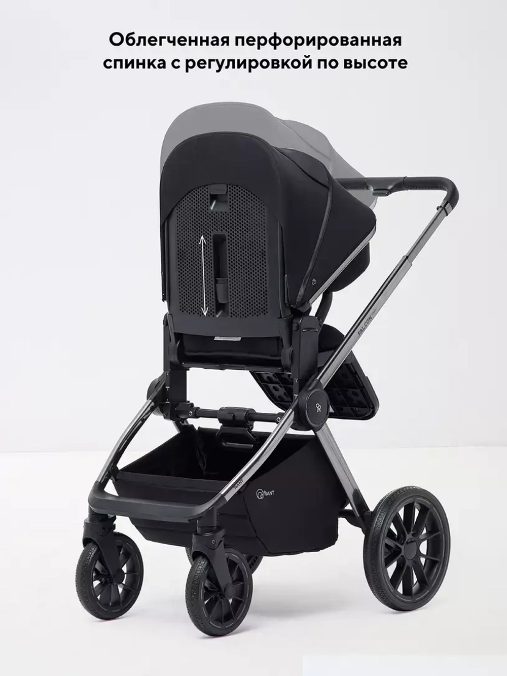 Коляска 2 в 1 Rant Falcon Therm