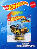 Машинка Хот Вилс Color Shifters BHR15 JCM37