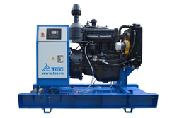 Дизельный генератор ТСС АД-30С-Т400-1РНМ1